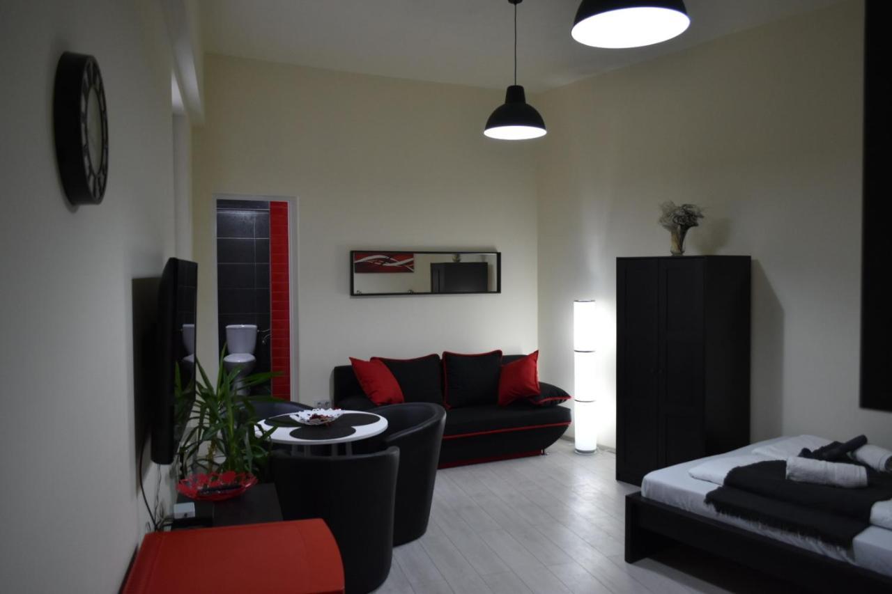 Foter Apartmanhaz Szentendre Exterior photo