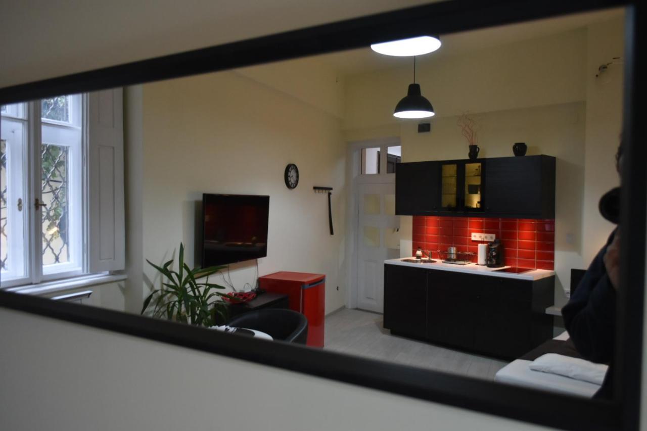 Foter Apartmanhaz Szentendre Exterior photo