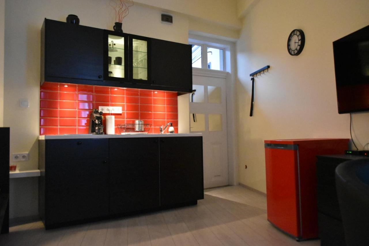 Foter Apartmanhaz Szentendre Exterior photo