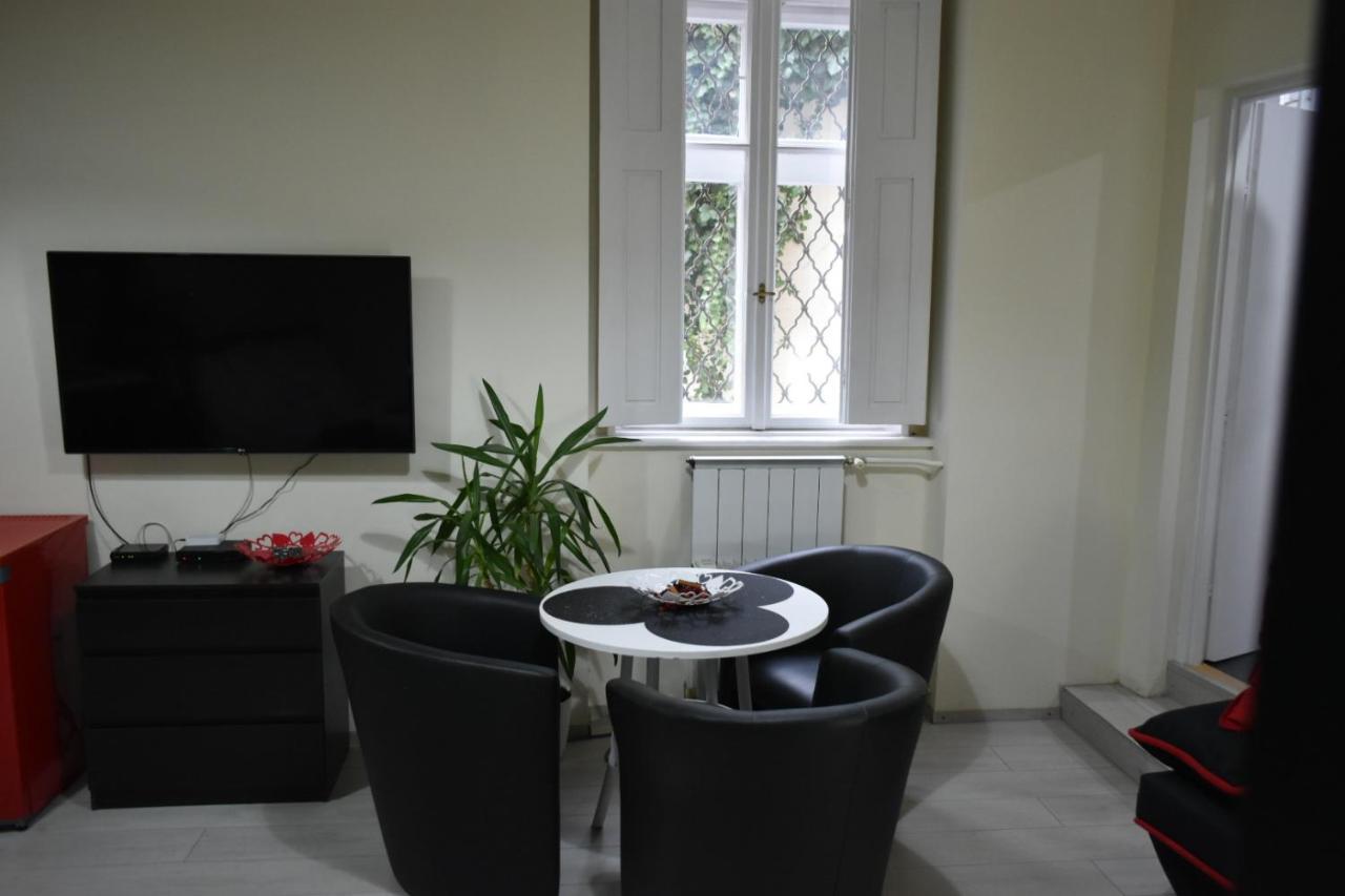 Foter Apartmanhaz Szentendre Exterior photo