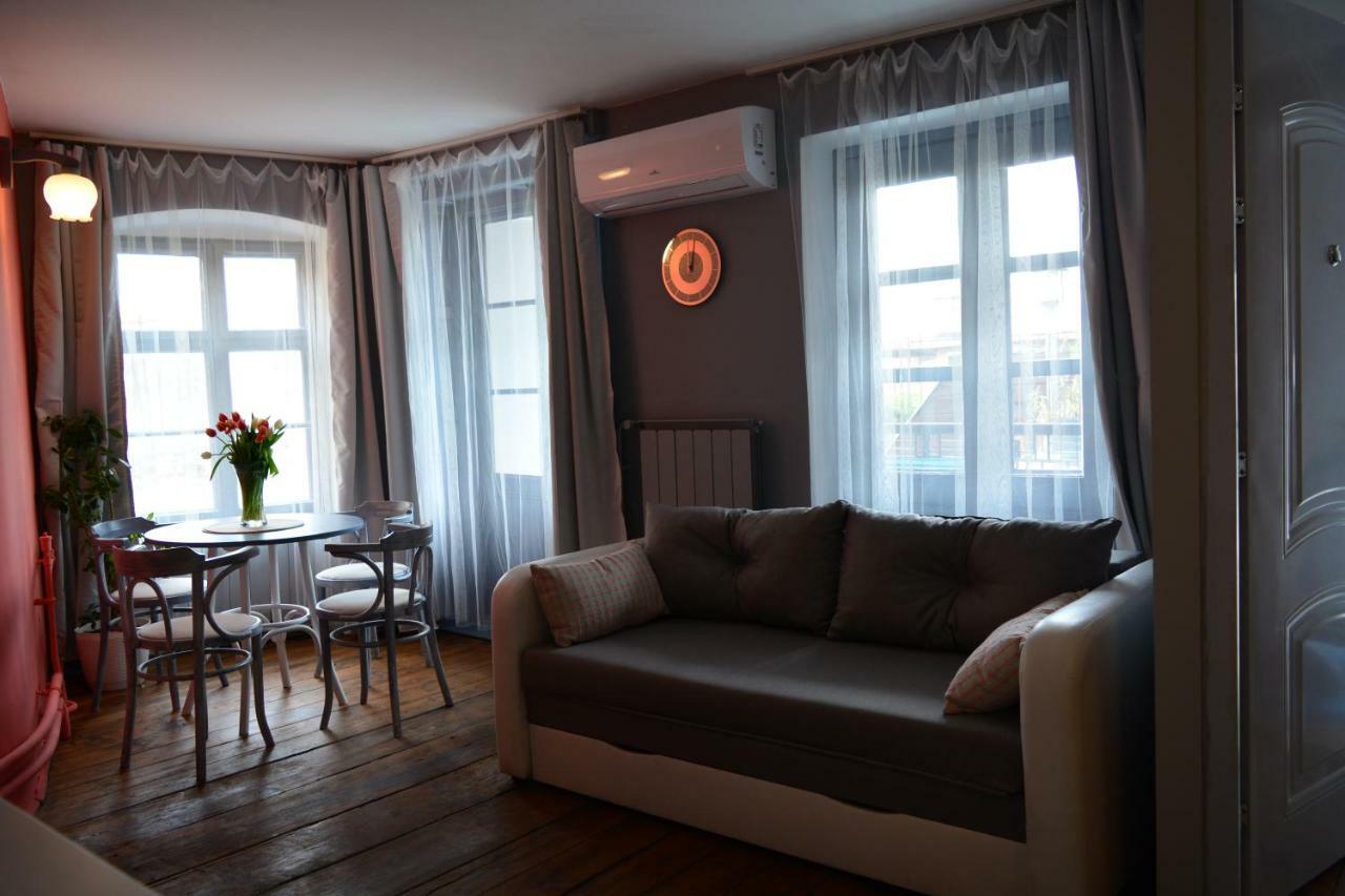 Foter Apartmanhaz Szentendre Exterior photo